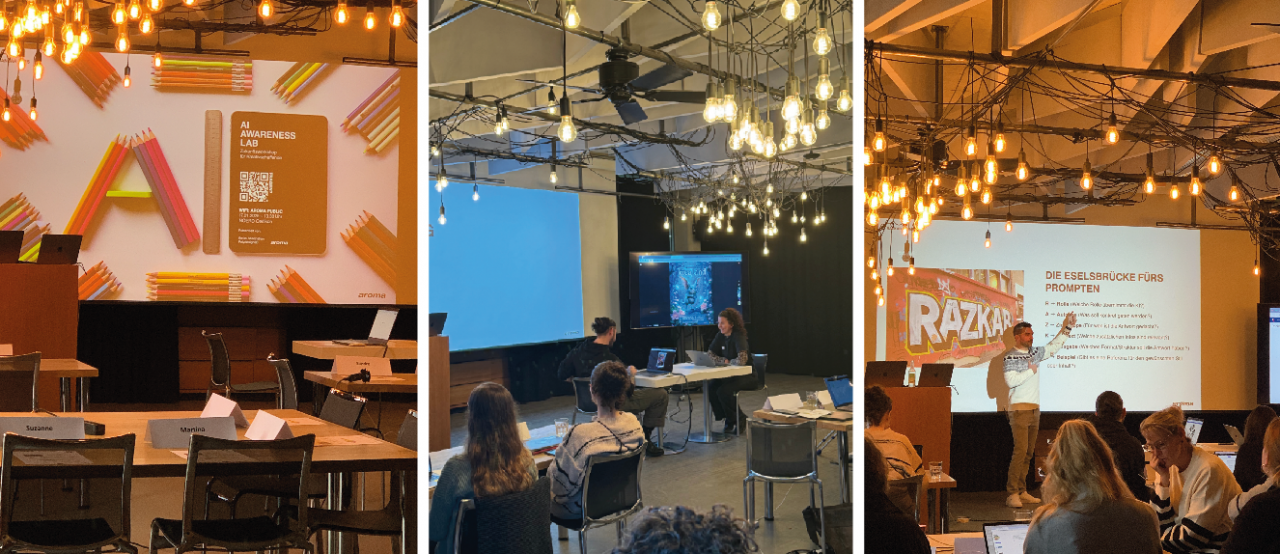 Der Anlass war ein voller Erfolg – wir freuen uns auf die nächste Durchführung.